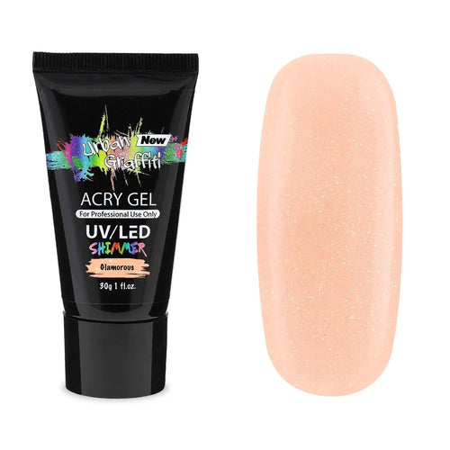Işıltılı AcryGel - Glamorous 30g