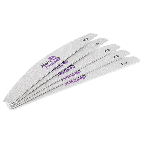 Metal Törpü Yenileme - 120 Kum - 5'li Paket