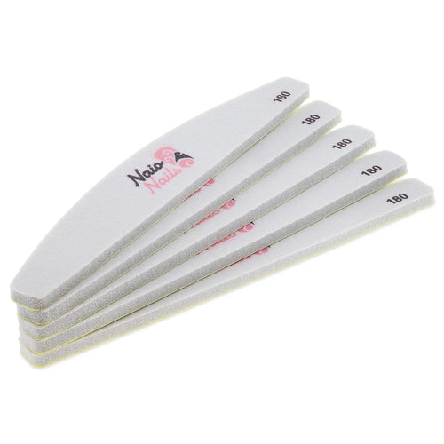 Metal Törpü Tamponu - 180 Kum - 5'li Paket