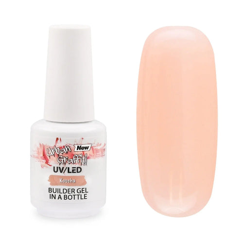 Koucha - Şişede Builder - Urban Graffiti Builder Jel - 15ml