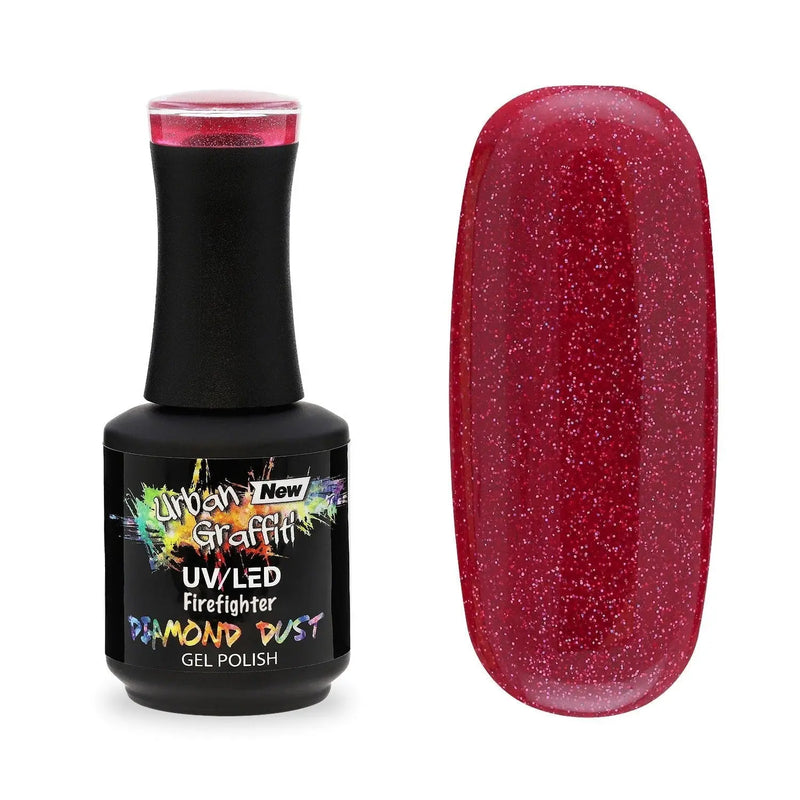 Firefighter - UGGP-DD014 Urban Graffiti Jel Oje 15ml