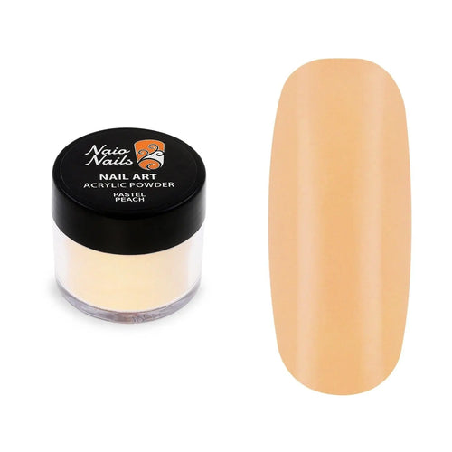 Pastel Şeftali Akrilik Tozu - 12g