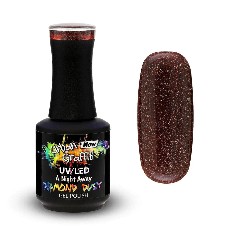 A Night Away - UGGP-DD012 Urban Graffiti Jel Oje 15ml