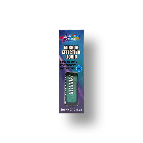 Urban Graffiti 5ml Ayna Etkili Sıvı Krom 22 - TWISTED SIREN
