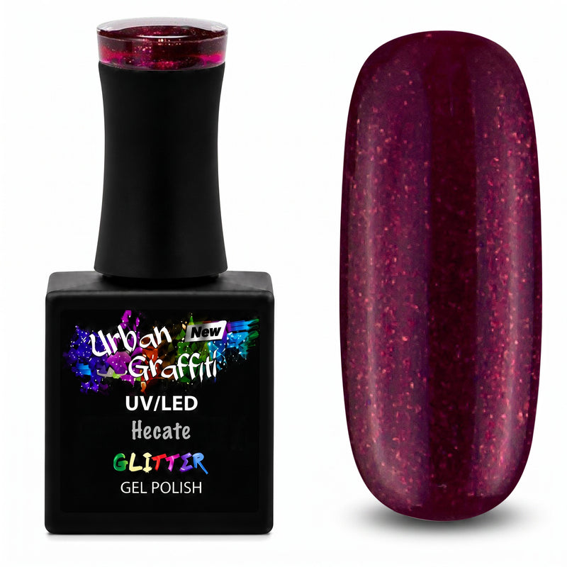 Hecate - UGGP-A0163 Vernis Gel Graffiti Urbain 15ml