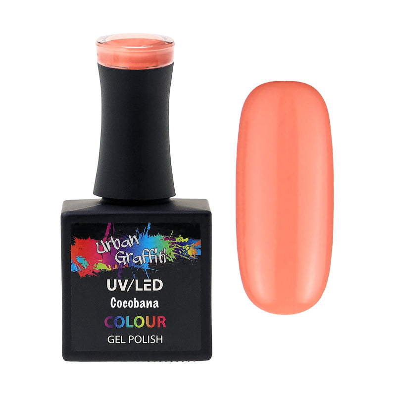 Cocobana - UGGP-A0362 - Urban Graffiti Jel Oje 15ml