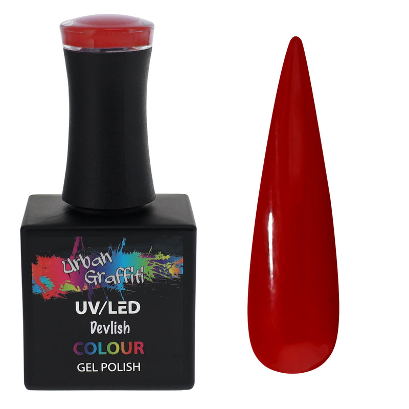 Devilish - UGGP-A0387 Urban Graffiti Jel Oje 15ml
