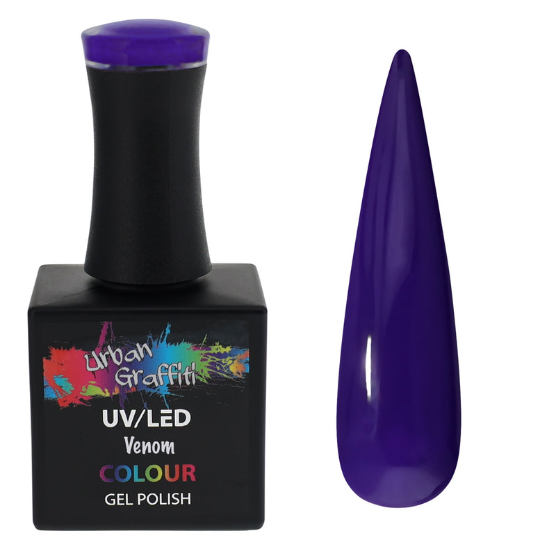 Venom - UGGP-A0474 Urban Graffiti Βερνίκι Gel 15ml