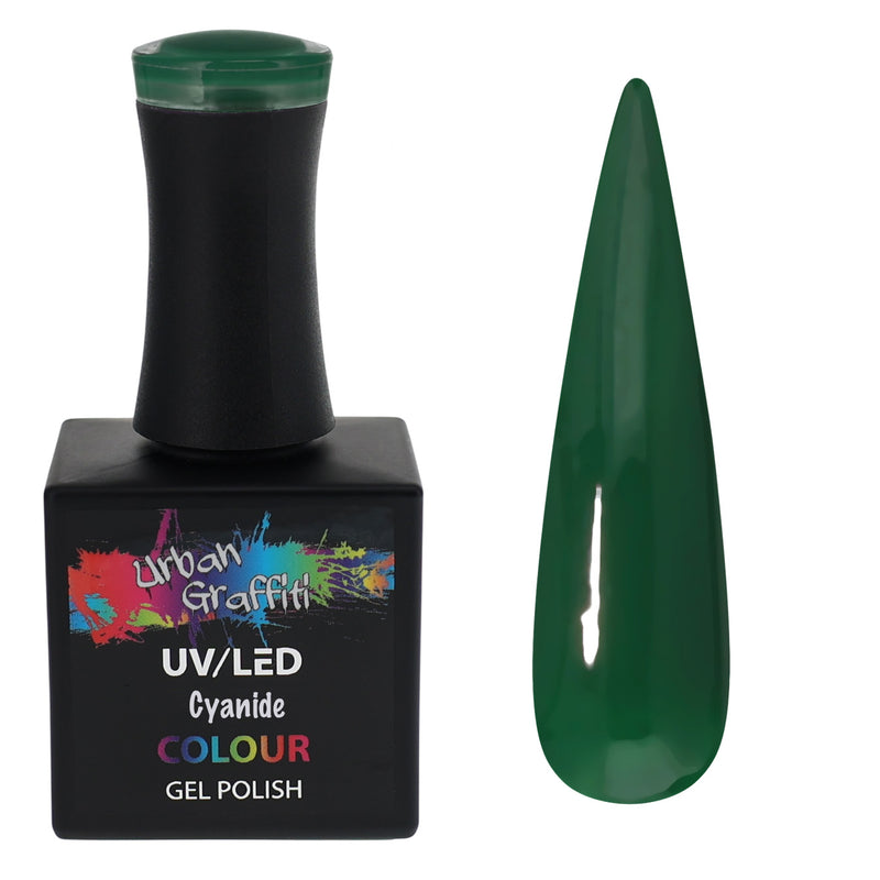 Cyanide - UGGP-A0548 Urban Graffiti Jel Oje 15ml