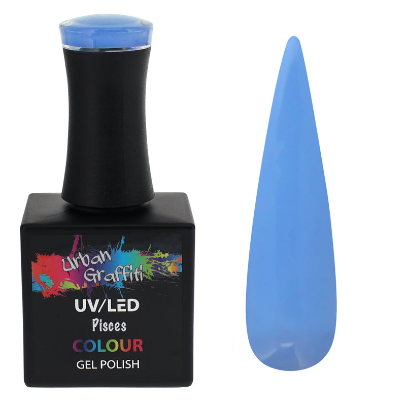 Pisces - UGGP-A0569 Urban Graffiti Ημιμόνιμο Βερνίκι Gel 15ml