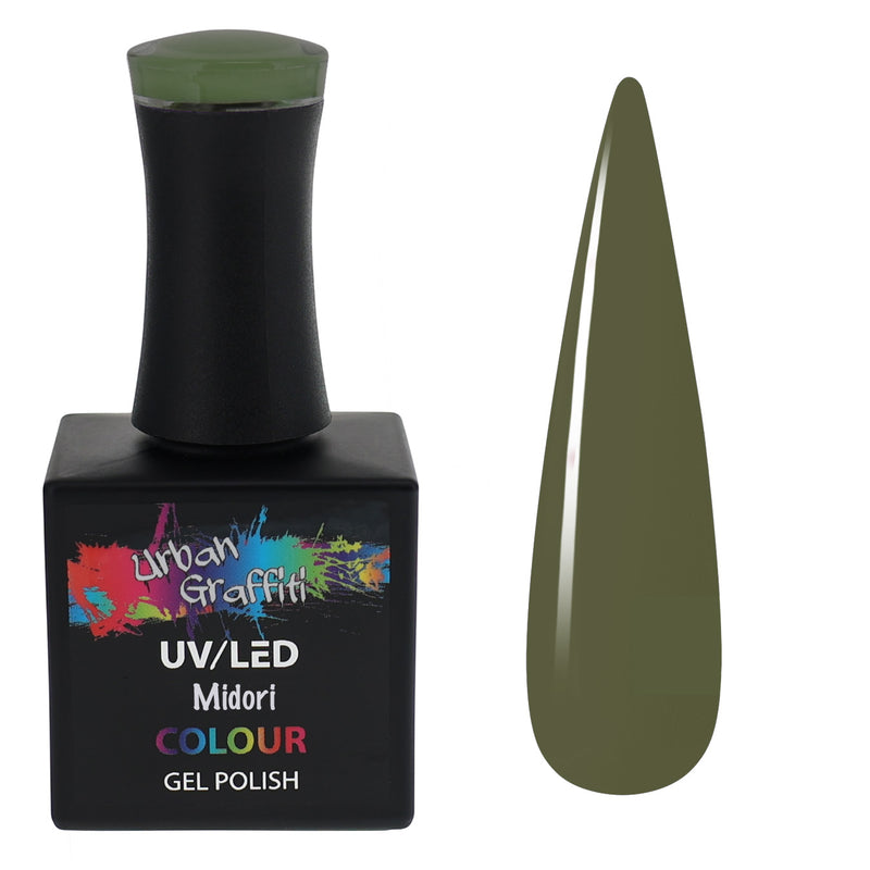 Midori - UGGP-A0596 - Urban Graffiti Jel Oje 15ml