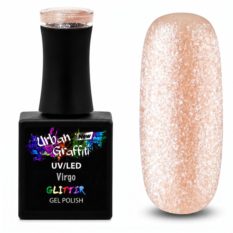 Vierge - UGGP-A0789 Vernis Gel Graffiti Urbain 15ml