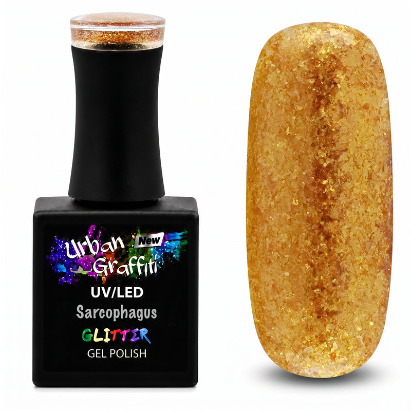 Sarcophage - UGGP-A0825 - Vernis gel Urban Graffiti 15 ml