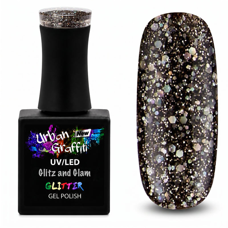 Glitz and Glam - UGGP-A0829 Urban Graffiti Jel Oje 15ml