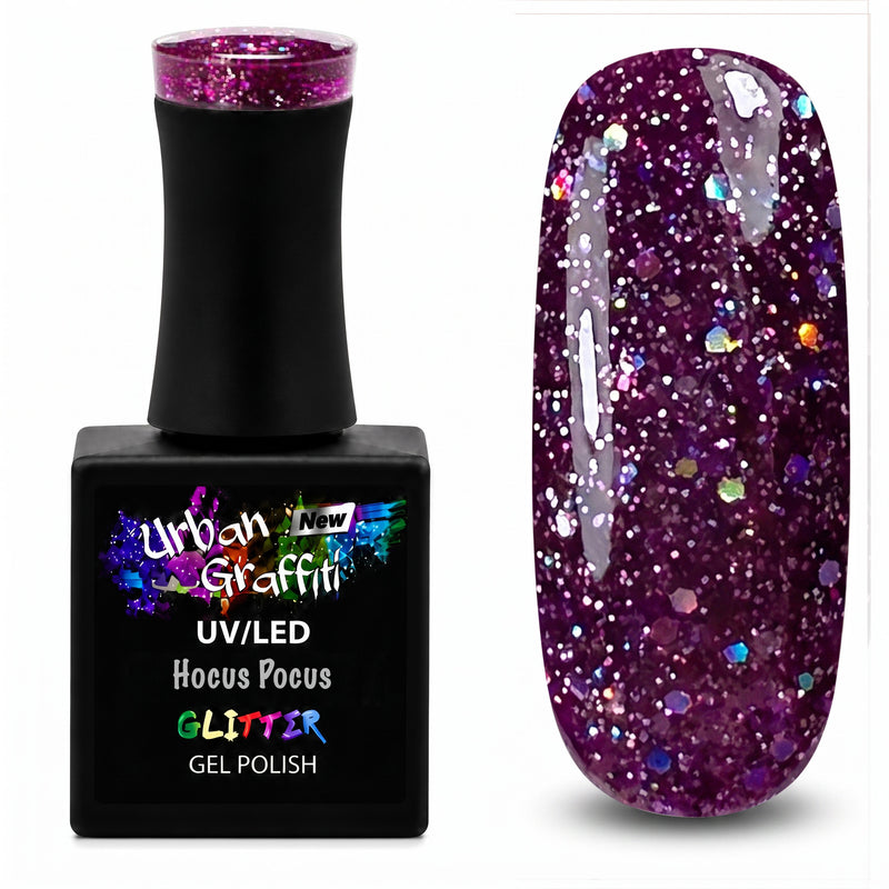Hocus Pocus - UGGP-A0832 Urban Graffiti Jel Oje 15ml