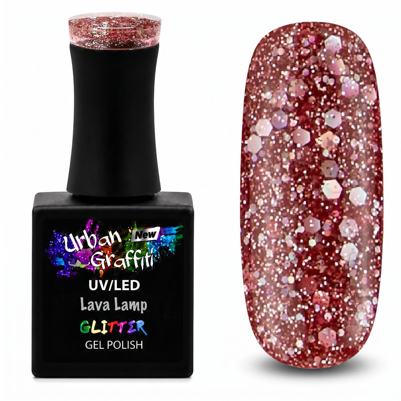 Paparazzi - UGGP-A0833 Vernis Gel Graffiti Urbain 15ml