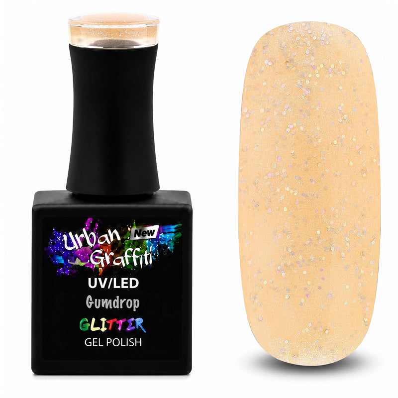 Gumdrop - UGGP-A0837 Vernis Gel Graffiti Urbain 15ml