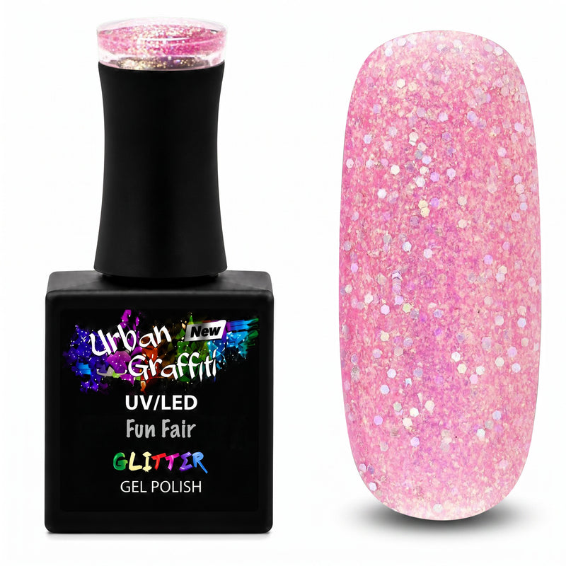 Fun Fair - UGGP-A0849 Urban Graffiti Jel Oje 15ml