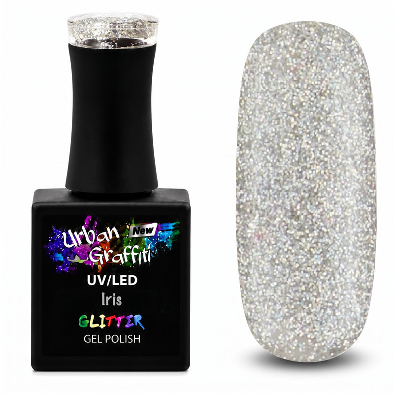Iris - UGGP-A0852 Urban Graffiti Jel Oje 15ml