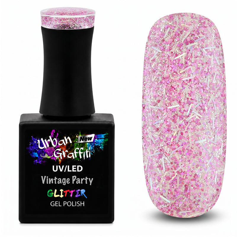 Vintage Party - UGGP-A0856 Urban Graffiti Jel Oje 15ml