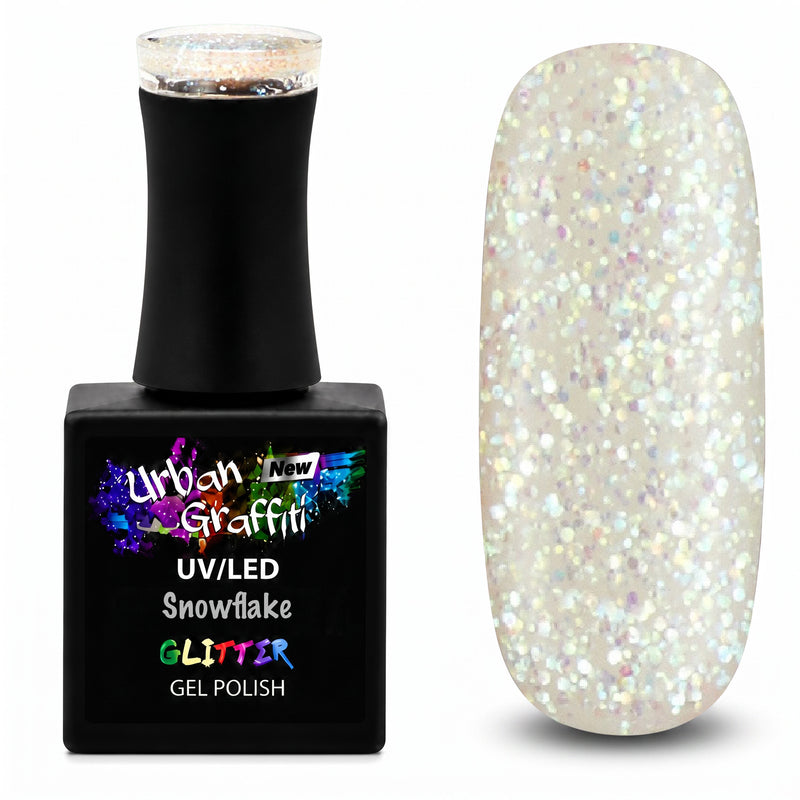 Snowflake - UGGP-A0862 - Urban Graffiti Jel Oje 15ml