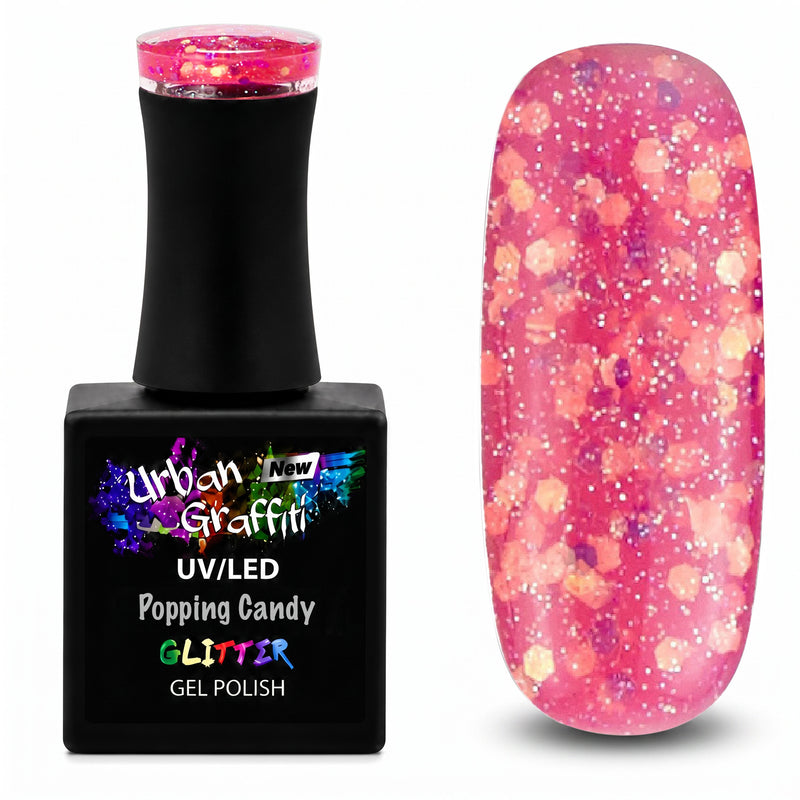 Popping Candy - UGGP-A0877 Urban Graffiti Jel Oje 15ml