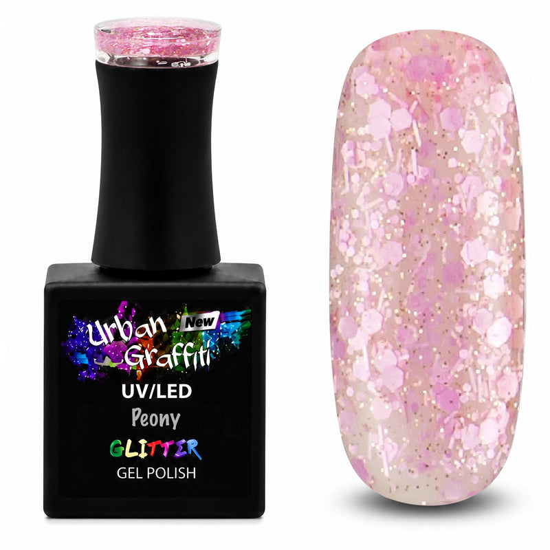 Peony - UGGP-A0884 Urban Graffiti Jel Oje 15ml