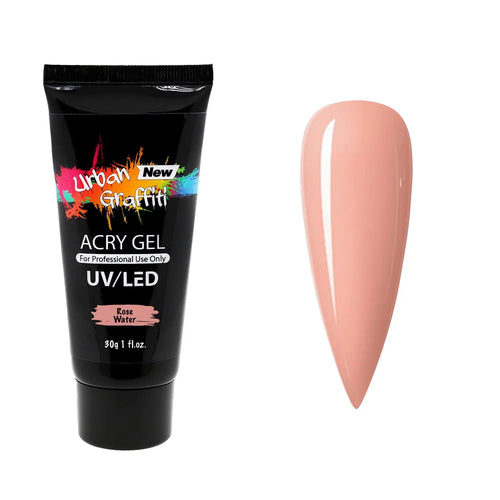 AcryGel Tüp - Rose Water 30g
