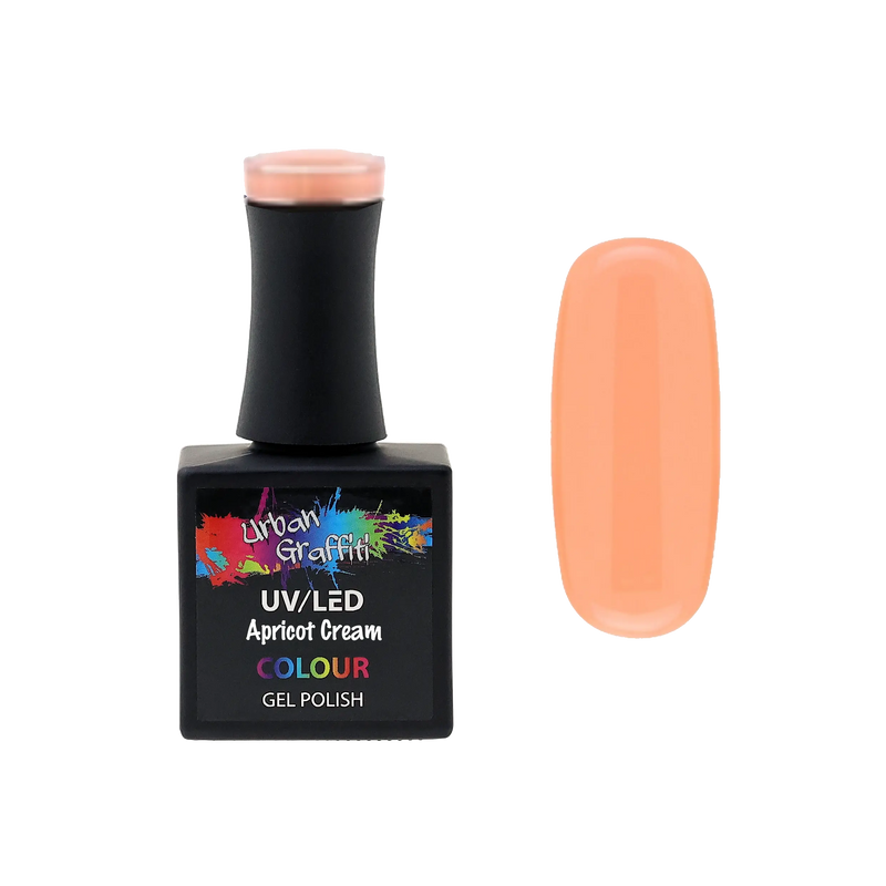 Κρέμα Βερίκοκο - UGGP-A0444 Urban Graffiti Gel Polish 15ml