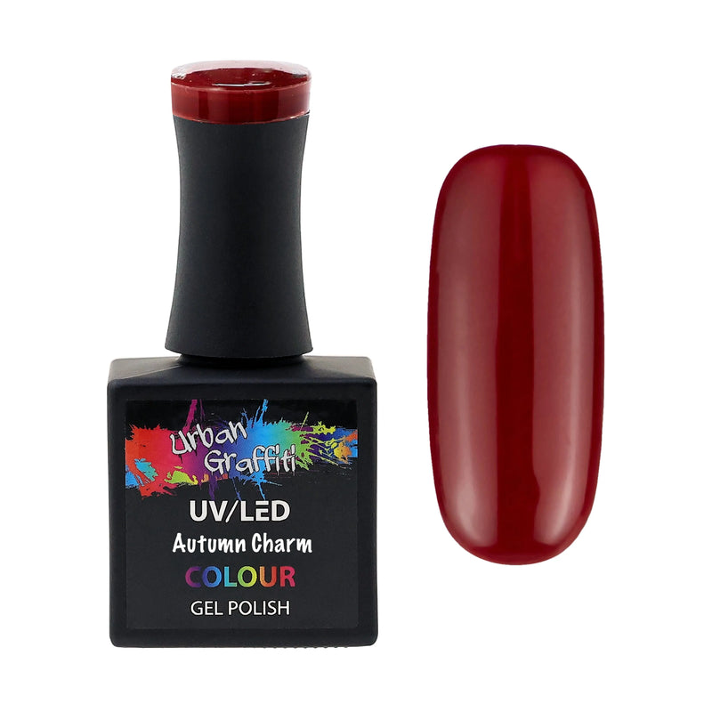 Autumn Charm - UGGP-A0656 Urban Graffiti Jel Oje 15ml