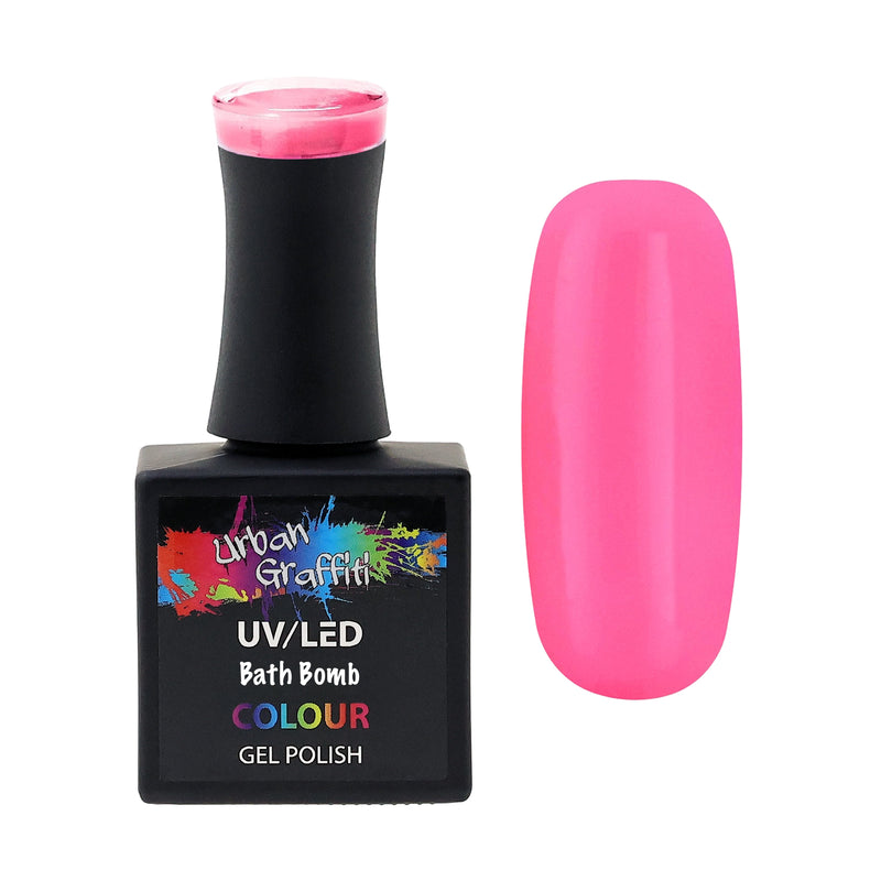 Βόμβα Μπάνιου - UGGP-A0290 Urban Graffiti Gel Polish 15ml