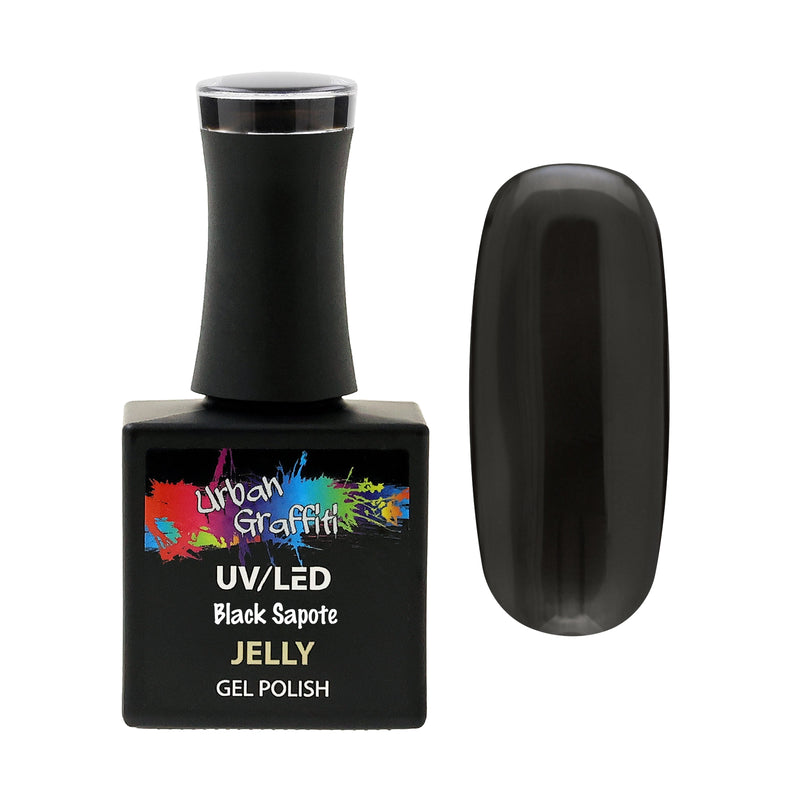 Μαύρο Σαπότε - UGGP-JE024 Urban Graffiti Gel Polish 15ml