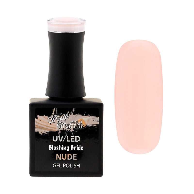 Νυφούλα που κοκκινίζει - UGGP-A0620 Urban Graffiti Gel Polish 15ml