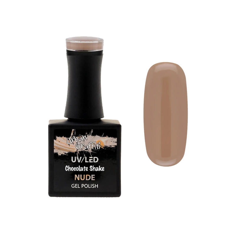 Chocolate Shake - UGGP-A0476 Urban Graffiti Jel Oje 15ml