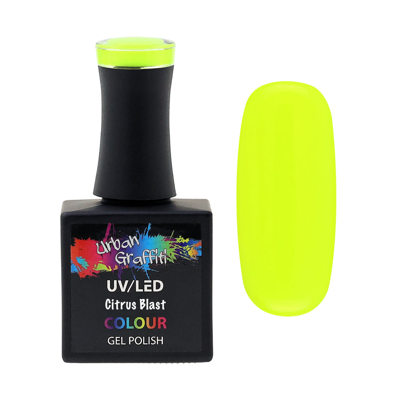 Citrus Blast - UGGP-A0138 - Urban Graffiti Jel Oje 15ml