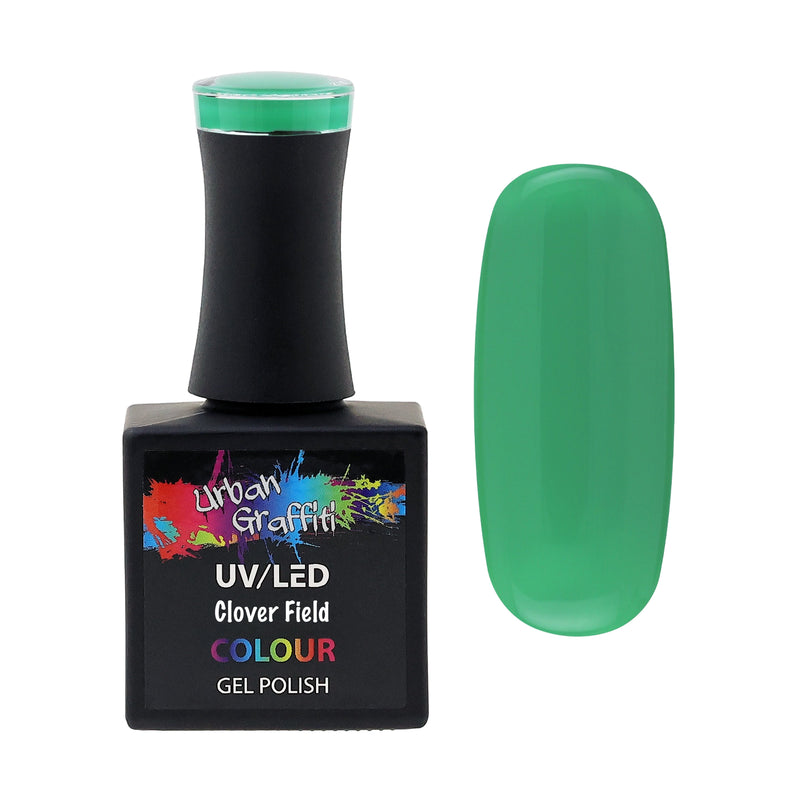Clover Field - UGGP-A0252 Urban Graffiti Jel Oje 15ml