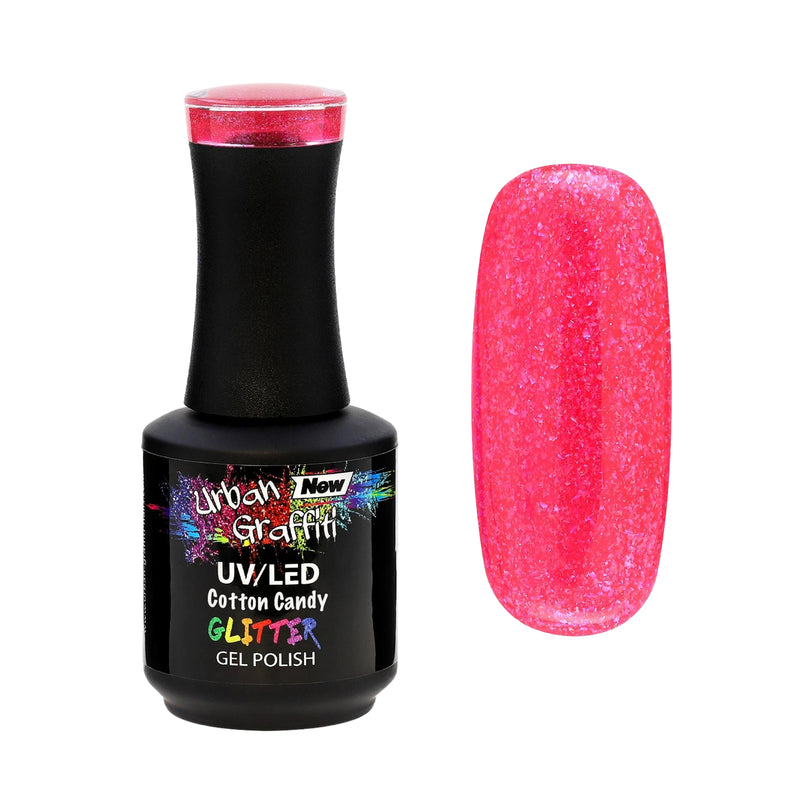 Βαμβακερή Ζάχαρη - UGGP-A0033 Urban Graffiti Gel Polish 15ml