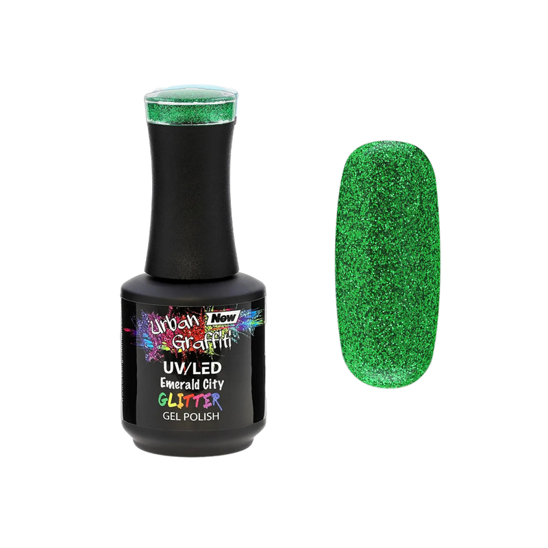 Emerald City - UGGP-A0821 Urban Graffiti Jel Oje 15ml