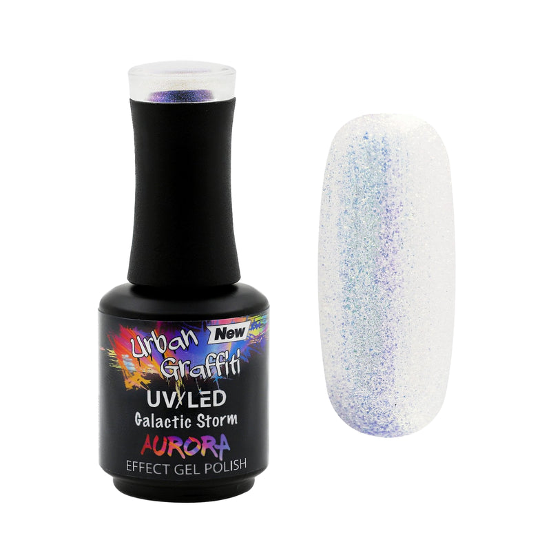 Galactic Storm - UGGP-AU012 Αστικός Γκράφιτι Τζελ Βερνίκι 15ml