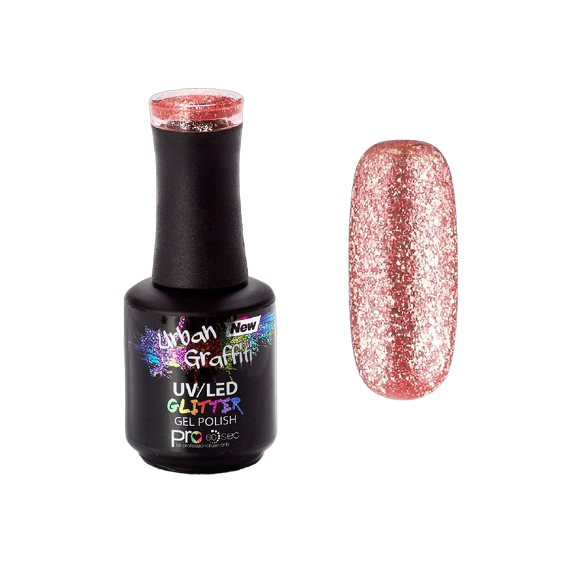 Γοητευτικά Ρετρό - UGGP-A0945 Urban Graffiti Gel Polish 15ml