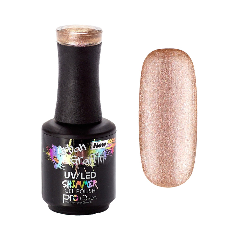 Irish Coffee - UGGP-A0950 Urban Graffiti Gel Polish 15ml