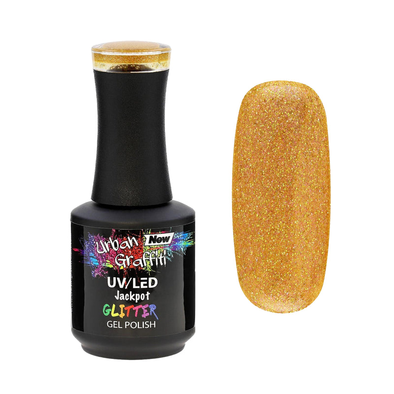 Jackpot - UGGP-A0032 - Urban Graffiti Jel Oje 15ml