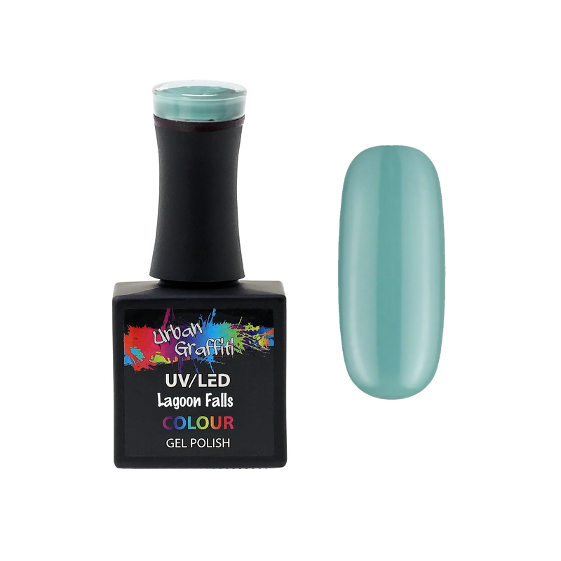 Lagoon Falls - UGGP-A0678 Urban Graffiti βερνίκι gel 15ml