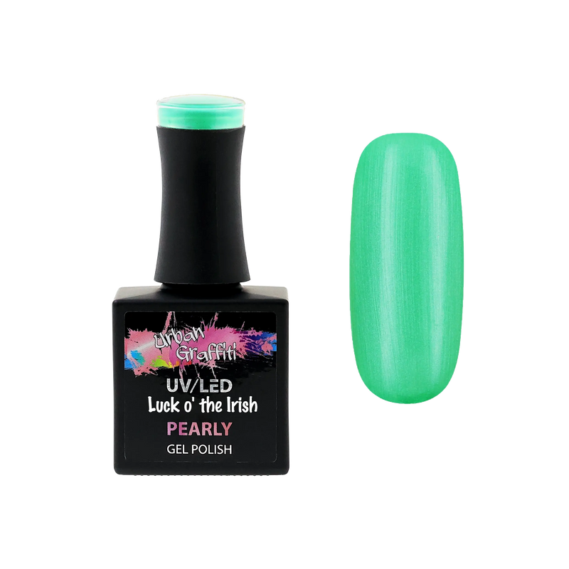 Luck o' the Irish - UGGP-A0368 Urban Graffiti Βερνίκι Gel 15ml