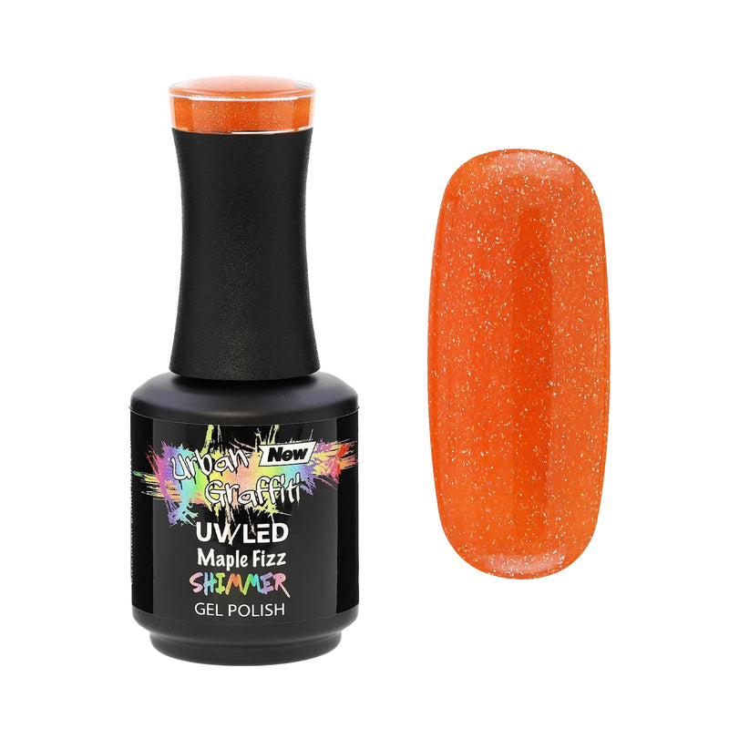 Maple Fizz - UGGP-A0201 Αστικός Γκράφιτι Τζελ Βερνίκι 15ml