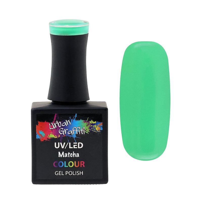 Matcha - UGGP-A0604 Urban Graffiti Ημιμόνιμο Βερνίκι 15ml