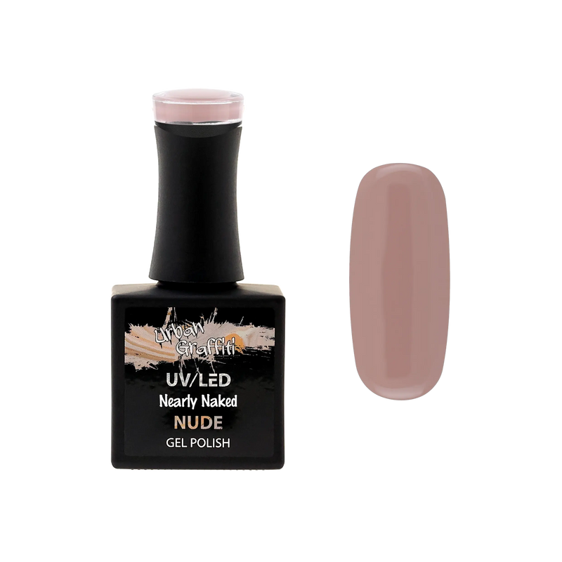 Nearly Naked - UGGP-A0720 Urban Graffiti Jel Oje 15ml