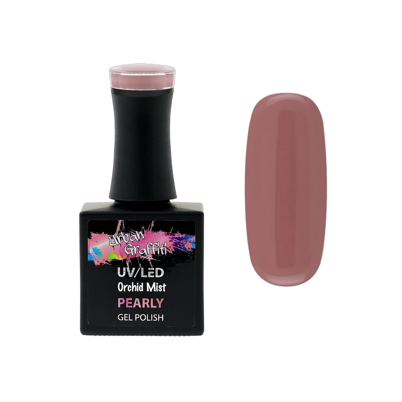 Orchid Mist - UGGP-A0477 Αστικός Γκράφιτι Τζελ Βερνίκι 15ml