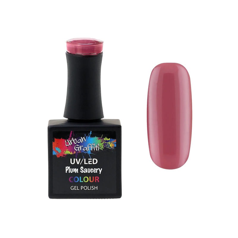 Plum Saucery - UGGP-A0419 Urban Graffiti ημιμόνιμο βερνίκι τζελ 15ml