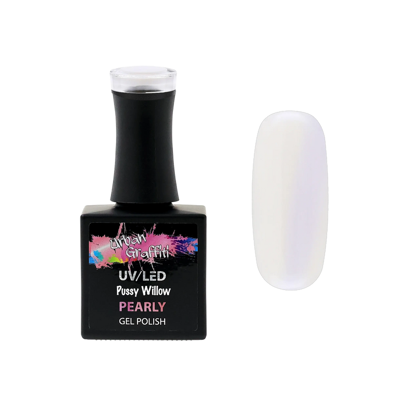 Pussy Willow - UGGP-A0859 Urban Graffiti Gel Polish 15ml